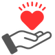 charity support icon