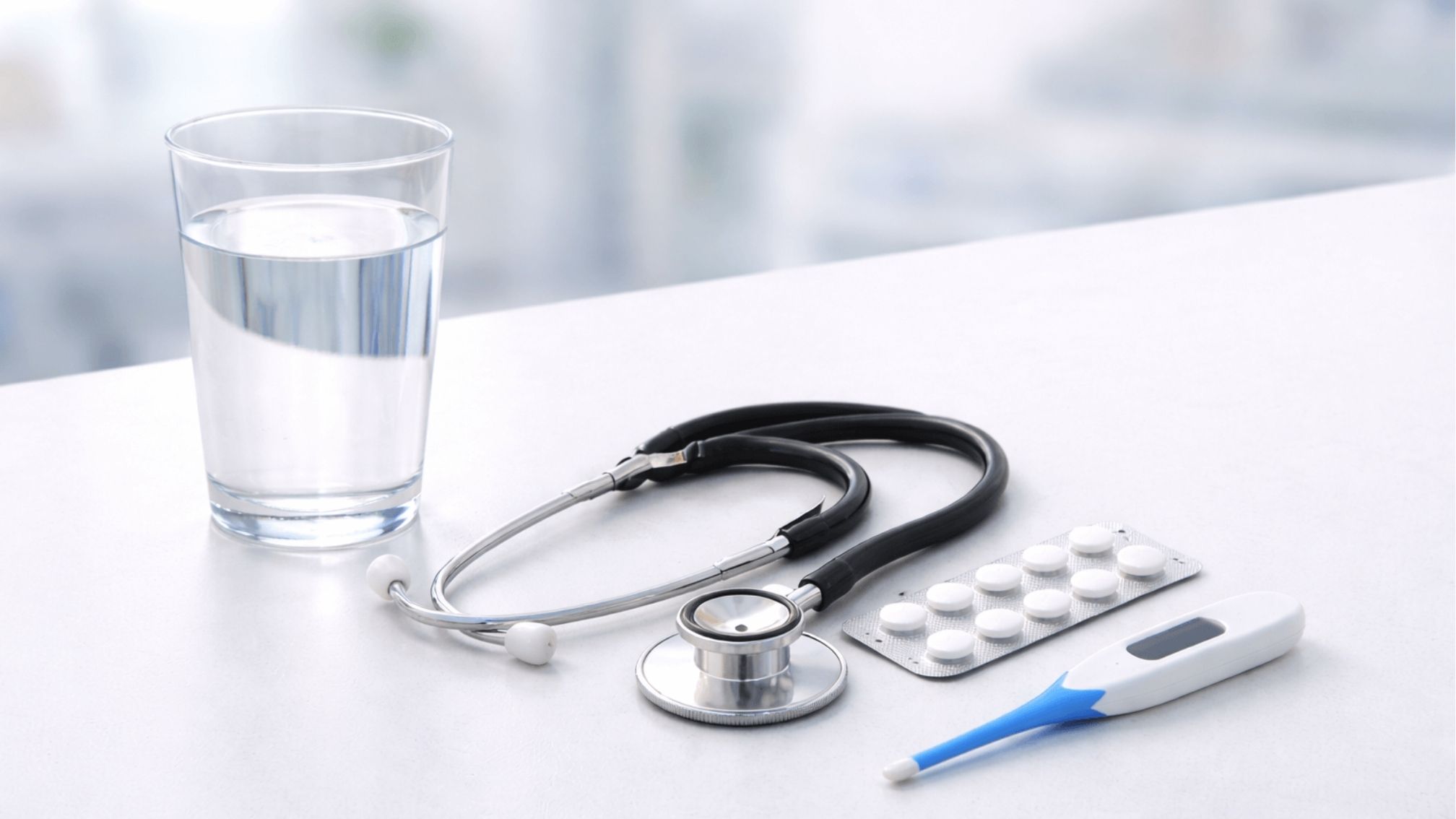 provide clean water and medicine