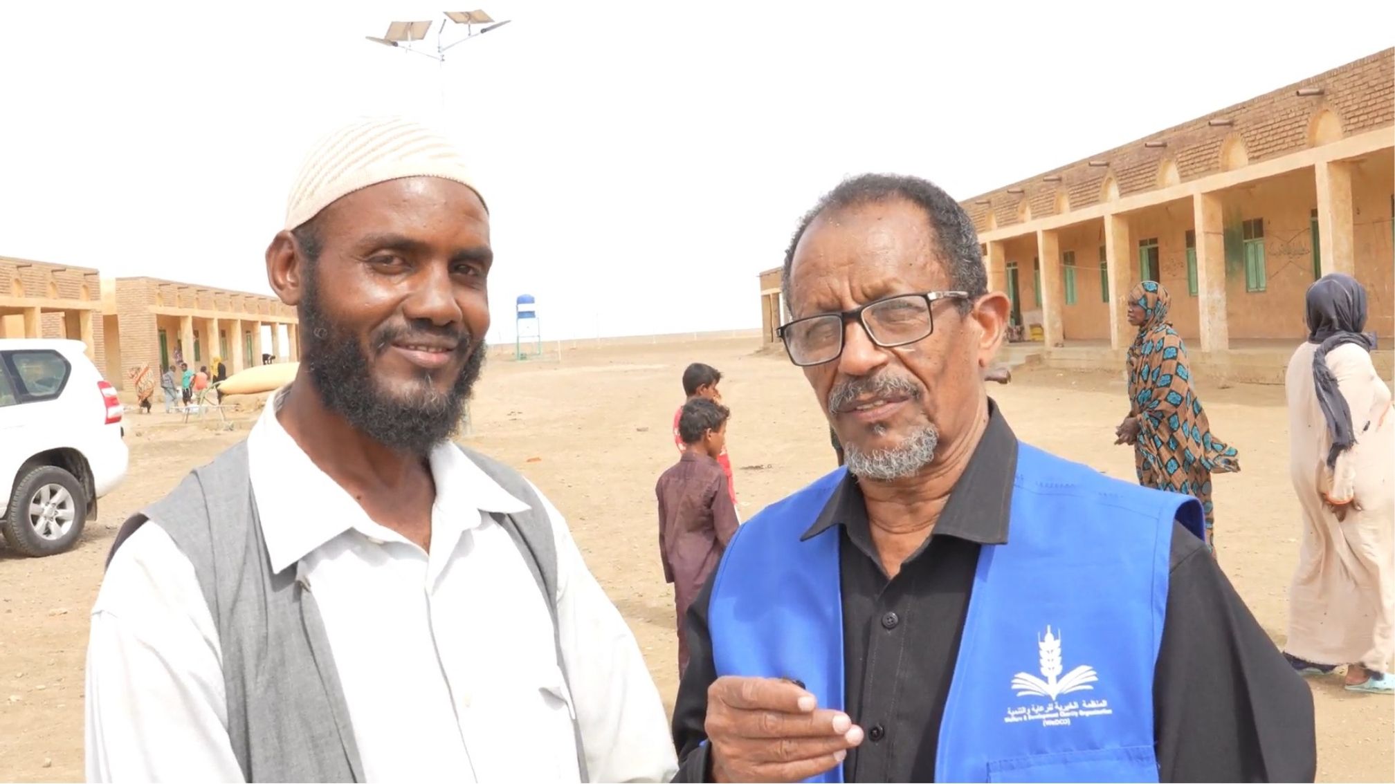 sudan emergency campaign