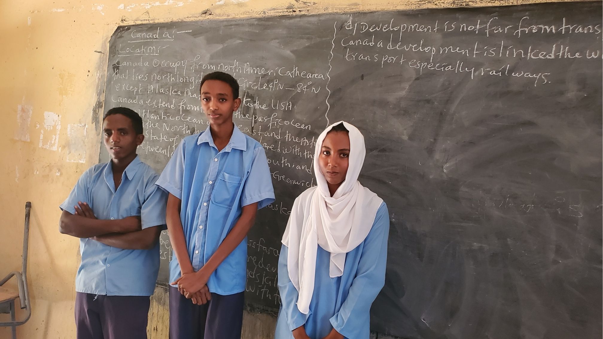 sudan refugee education